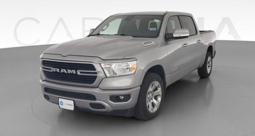 2019 Ram 1500 Crew Cab
