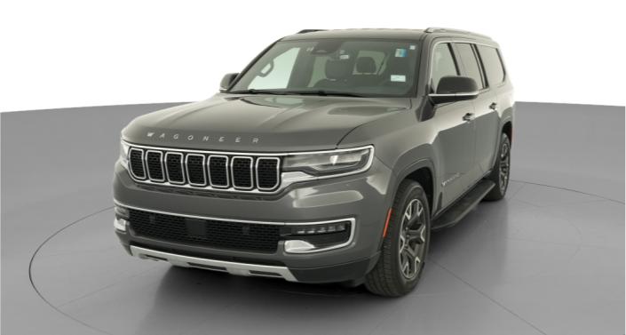 Thumbnail: 2024 Jeep Wagoneer - 1