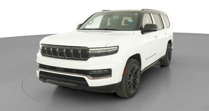 2024 Jeep Grand Wagoneer Series II -
                  Hebron, OH