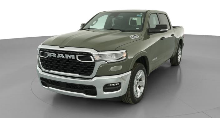 Thumbnail: 2026 RAM 1500 - 1