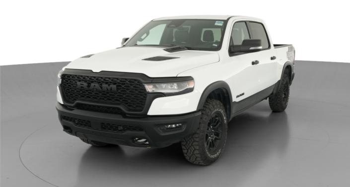 Thumbnail: 2026 RAM 1500 - 1