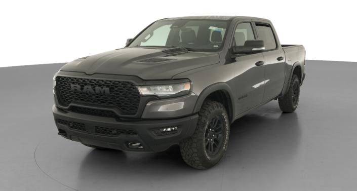 Thumbnail: 2026 RAM 1500 - 1