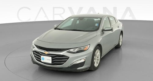 2025 Chevrolet Malibu