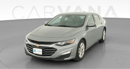 2025 Chevrolet Malibu