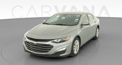 2025 Chevrolet Malibu