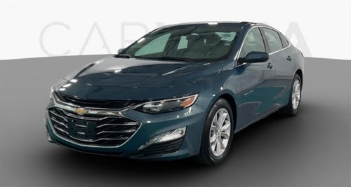 2025 Chevrolet Malibu
