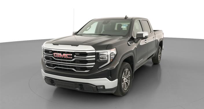 Thumbnail: 2025 GMC Sierra 1500 - 1