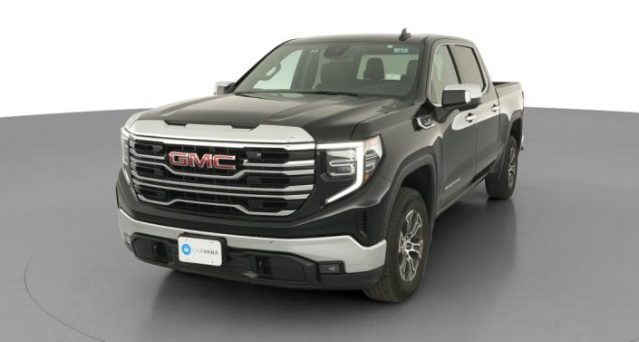 Thumbnail: 2025 GMC Sierra 1500 - 1