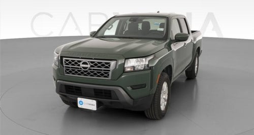 2023 Nissan Frontier Crew Cab