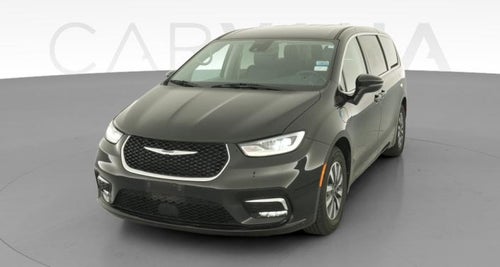 2023 Chrysler Pacifica Hybrid