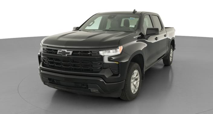 Thumbnail: 2026 Chevrolet Silverado 1500 - 1