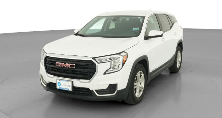 Thumbnail: 2024 GMC Terrain - 1
