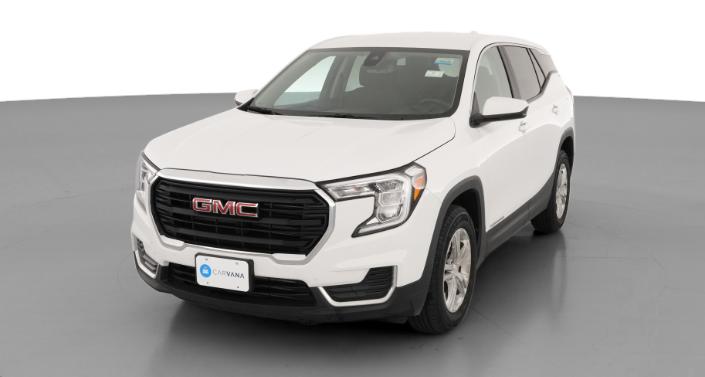 Thumbnail: 2024 GMC Terrain - 1