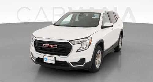 2024 GMC Terrain