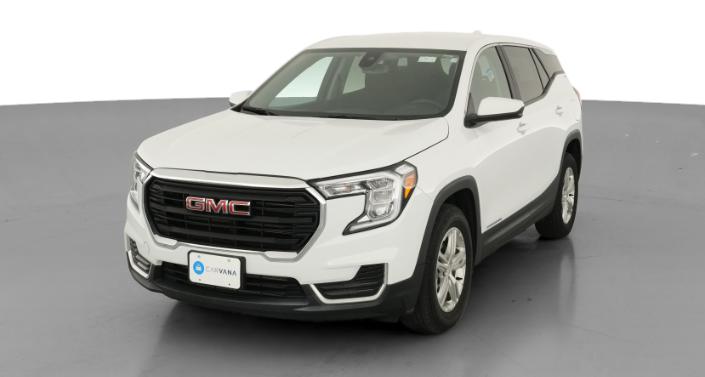 Thumbnail: 2024 GMC Terrain - 1