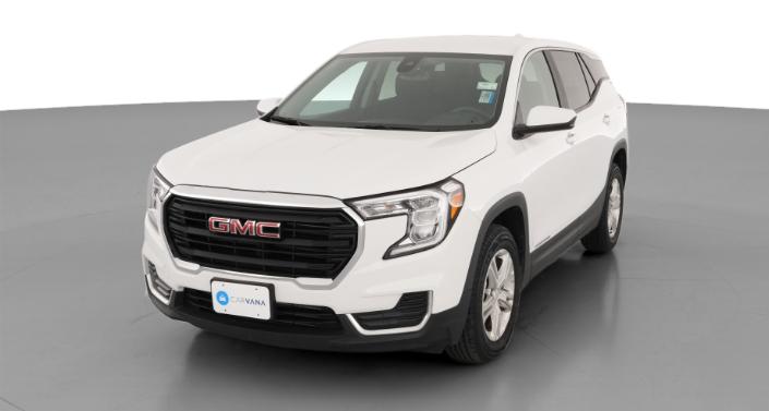 Thumbnail: 2024 GMC Terrain - 1