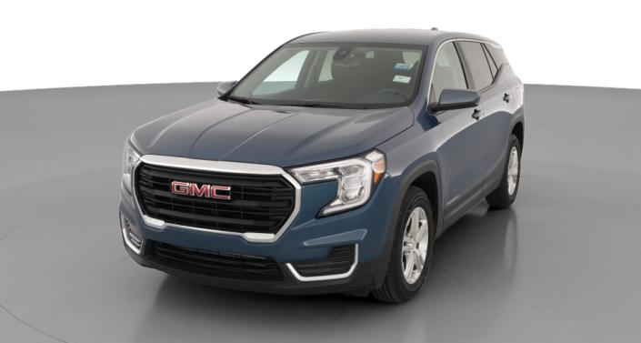 Thumbnail: 2024 GMC Terrain - 1