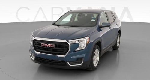 2024 GMC Terrain