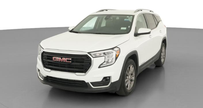Thumbnail: 2024 GMC Terrain - 1