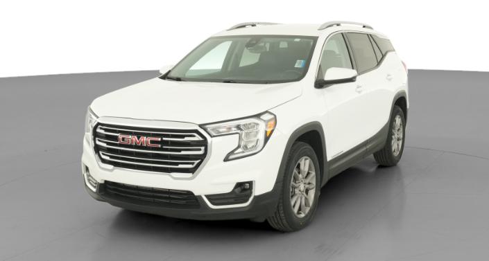 Thumbnail: 2024 GMC Terrain - 1