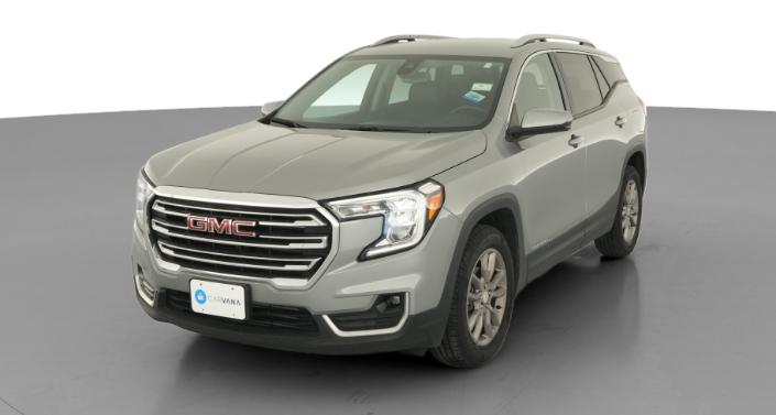 Thumbnail: 2024 GMC Terrain - 1