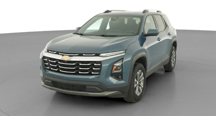 Thumbnail: 2025 Chevrolet Equinox - 1