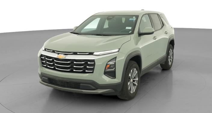 Thumbnail: 2026 Chevrolet Equinox - 1
