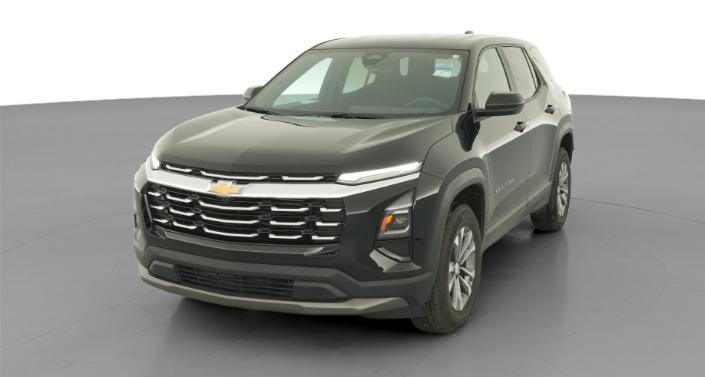 Thumbnail: 2026 Chevrolet Equinox - 1