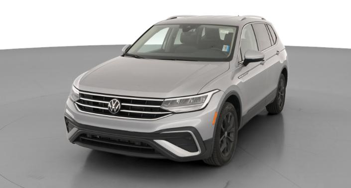 2024 Volkswagen Tiguan SE -
                  Lorain, OH