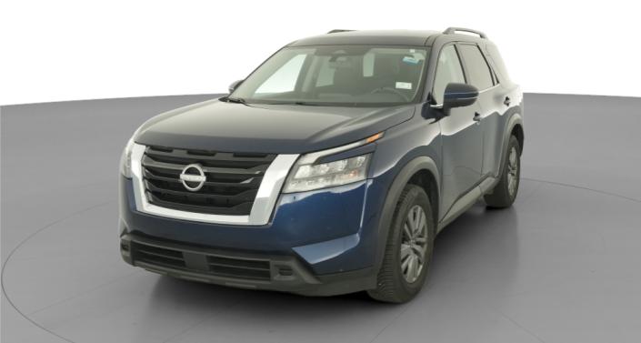 Thumbnail: 2024 Nissan Pathfinder - 1