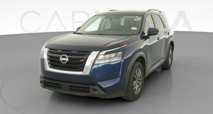 2024 Nissan Pathfinder