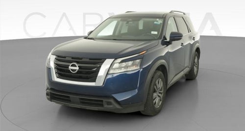 2024 Nissan Pathfinder