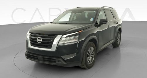2025 Nissan Pathfinder