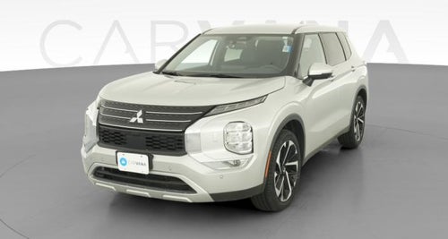 2024 Mitsubishi Outlander