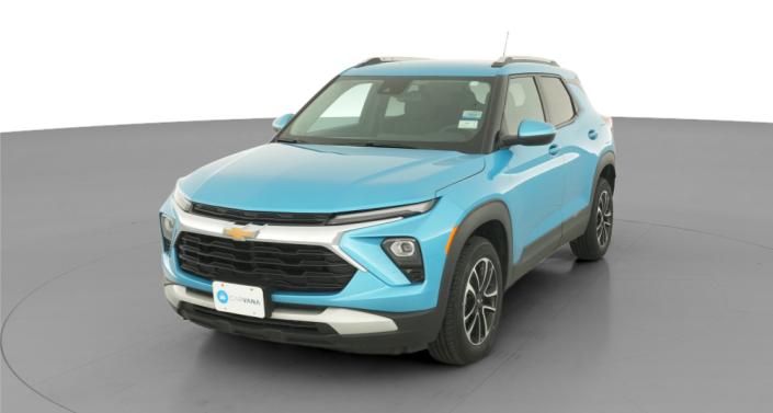 Thumbnail: 2025 Chevrolet TrailBlazer - 1