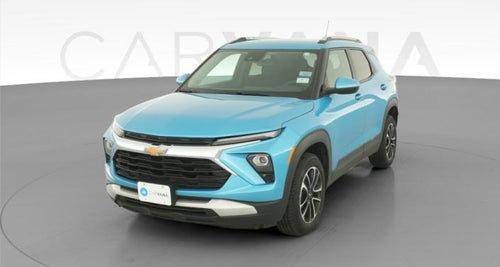 2025 Chevrolet Trailblazer