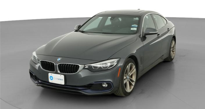 Thumbnail: 2019 BMW 4 Series - 1