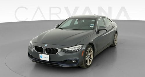2019 BMW 4 Series