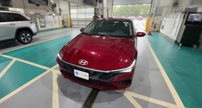 Thumbnail: 2025 Hyundai Elantra - 1