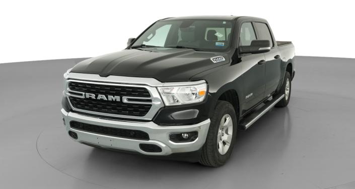 Thumbnail: 2023 RAM 1500 - 1