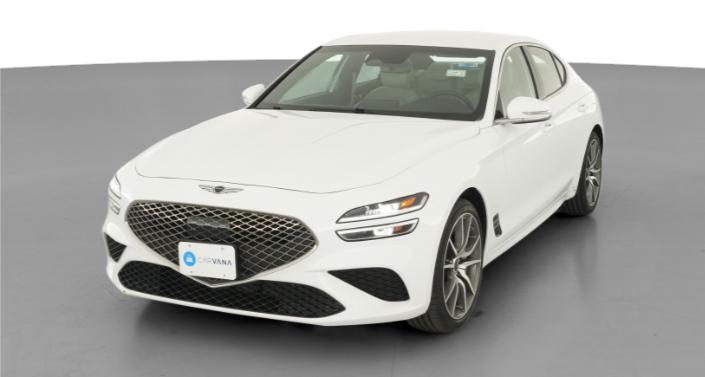2025 Genesis G70 2.5T -
                  Colonial Heights, VA