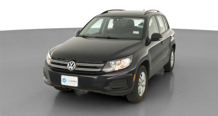 2017 Volkswagen Tiguan 2.0T -
                  Colonial Heights, VA