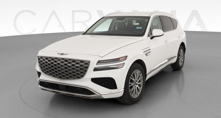 2025 GENESIS GV80