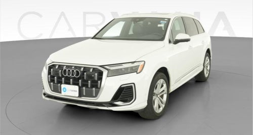 2025 Audi Q7