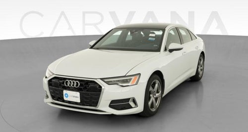 2024 Audi A6