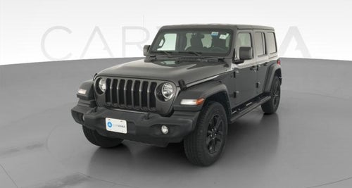 2022 Jeep Wrangler Unlimited