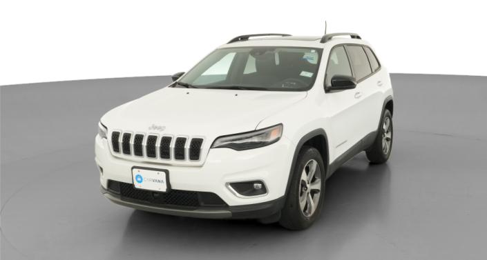 Thumbnail: 2022 Jeep Cherokee - 1