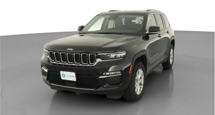 Thumbnail: 2023 Jeep Grand Cherokee - 1