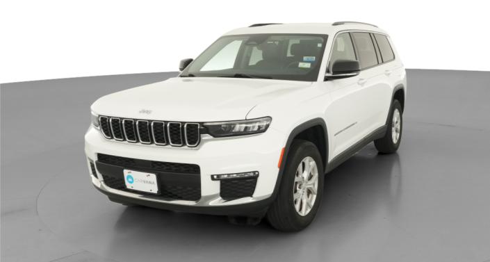Thumbnail: 2023 Jeep Grand Cherokee L - 1