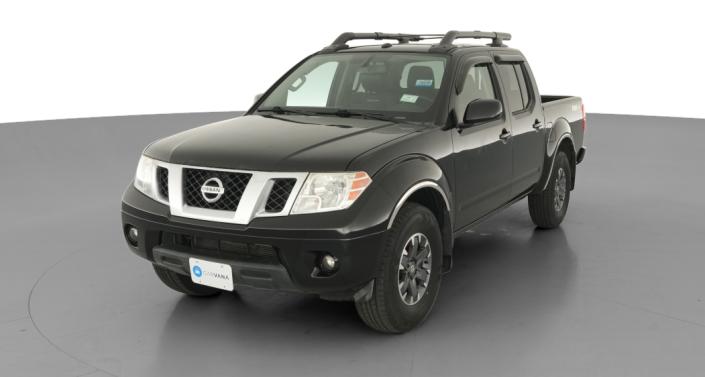 Thumbnail: 2014 Nissan Frontier - 1